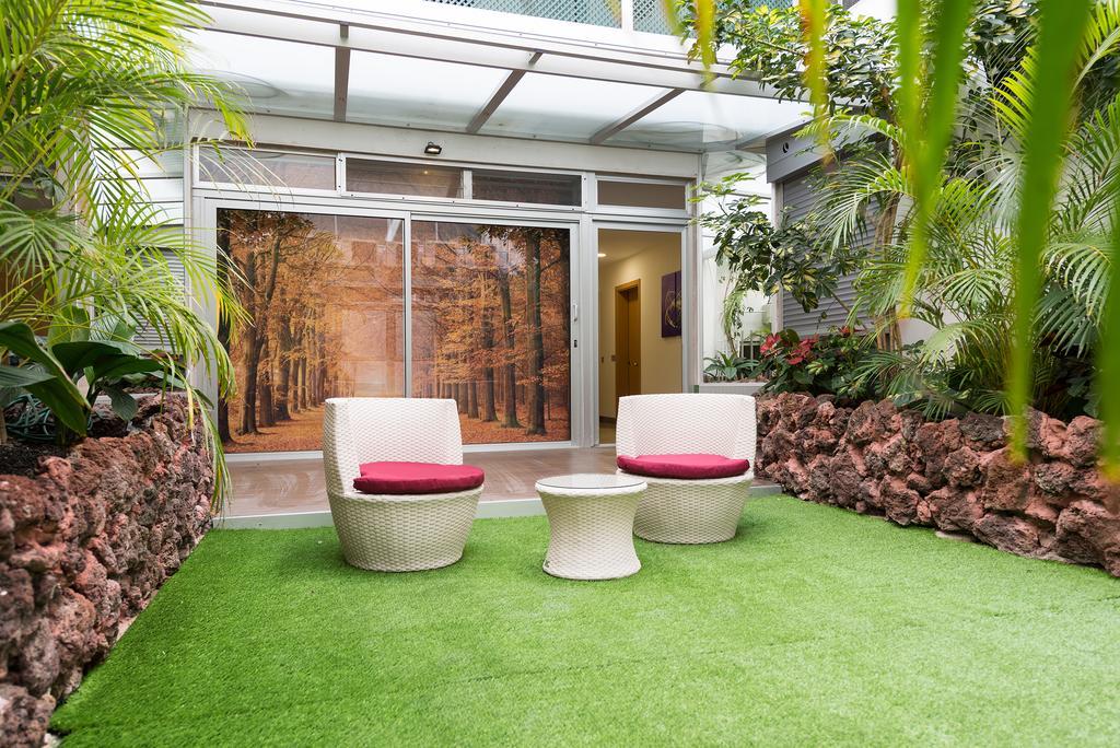 Suites Garden Loft Velazquez Las Palmas de Gran Canaria Exterior foto