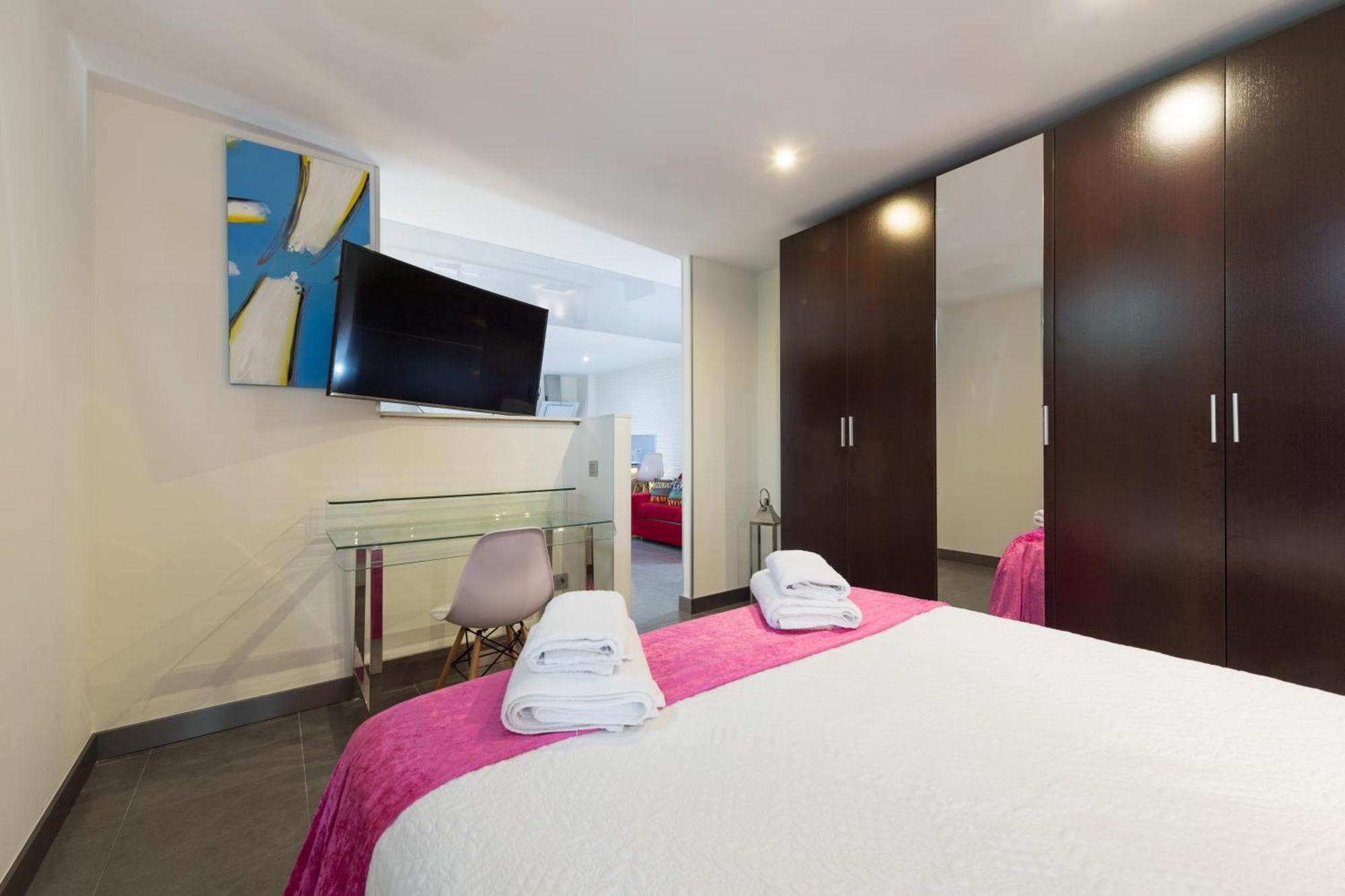 Suites Garden Loft Velazquez Las Palmas de Gran Canaria Exterior foto