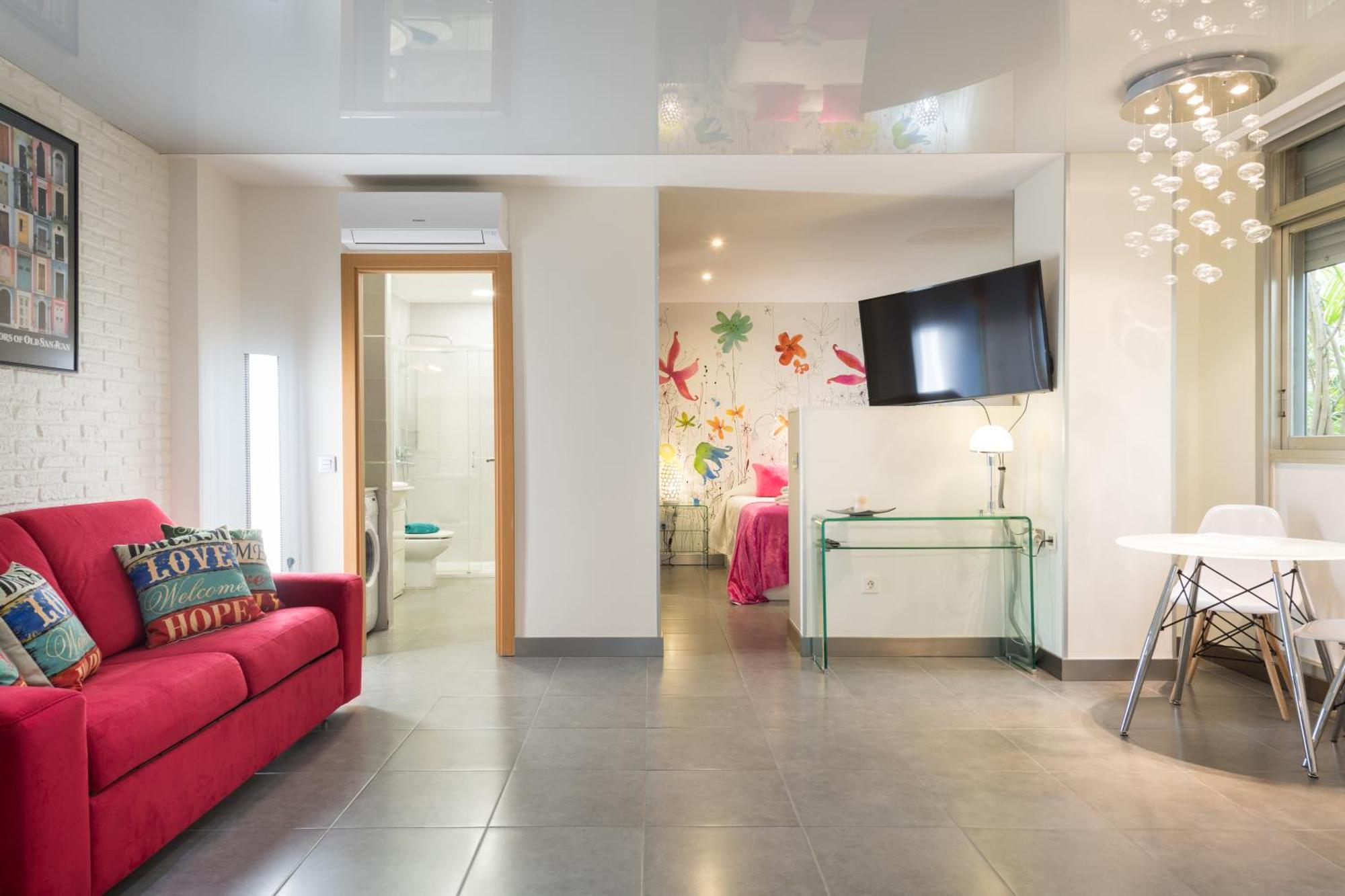 Suites Garden Loft Velazquez Las Palmas de Gran Canaria Exterior foto
