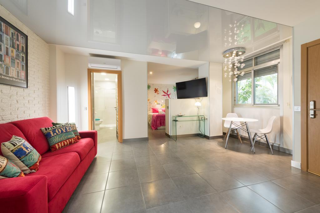 Suites Garden Loft Velazquez Las Palmas de Gran Canaria Exterior foto